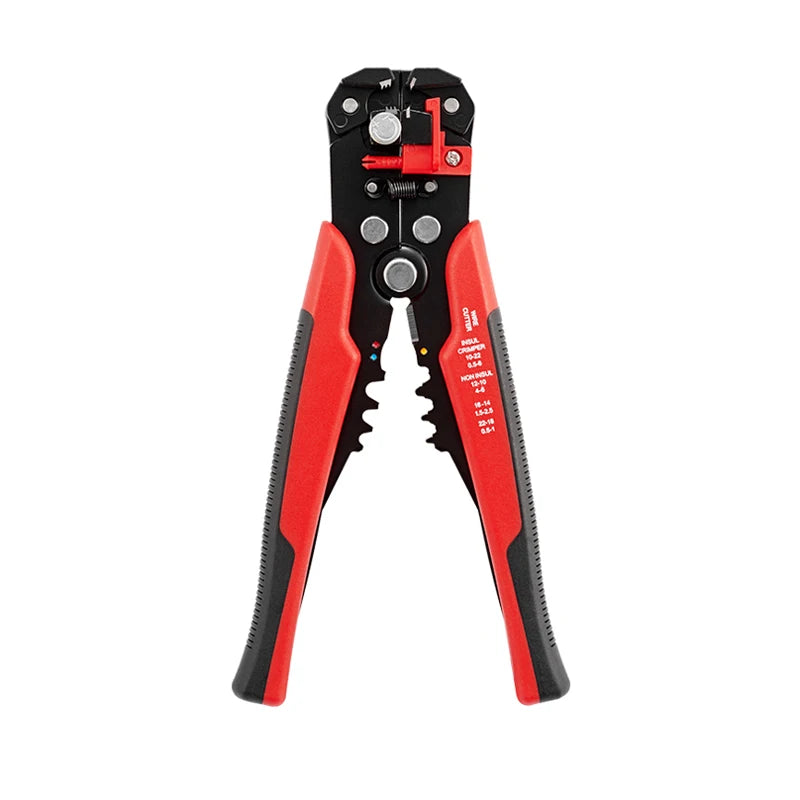 5-in-1 Automatic Wire Stripper & Crimping Tool
